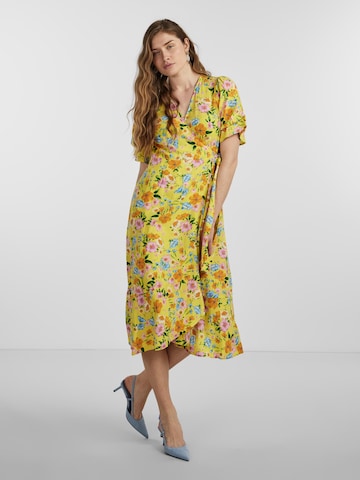 Y.A.S - Vestido 'Billy' en amarillo: frente