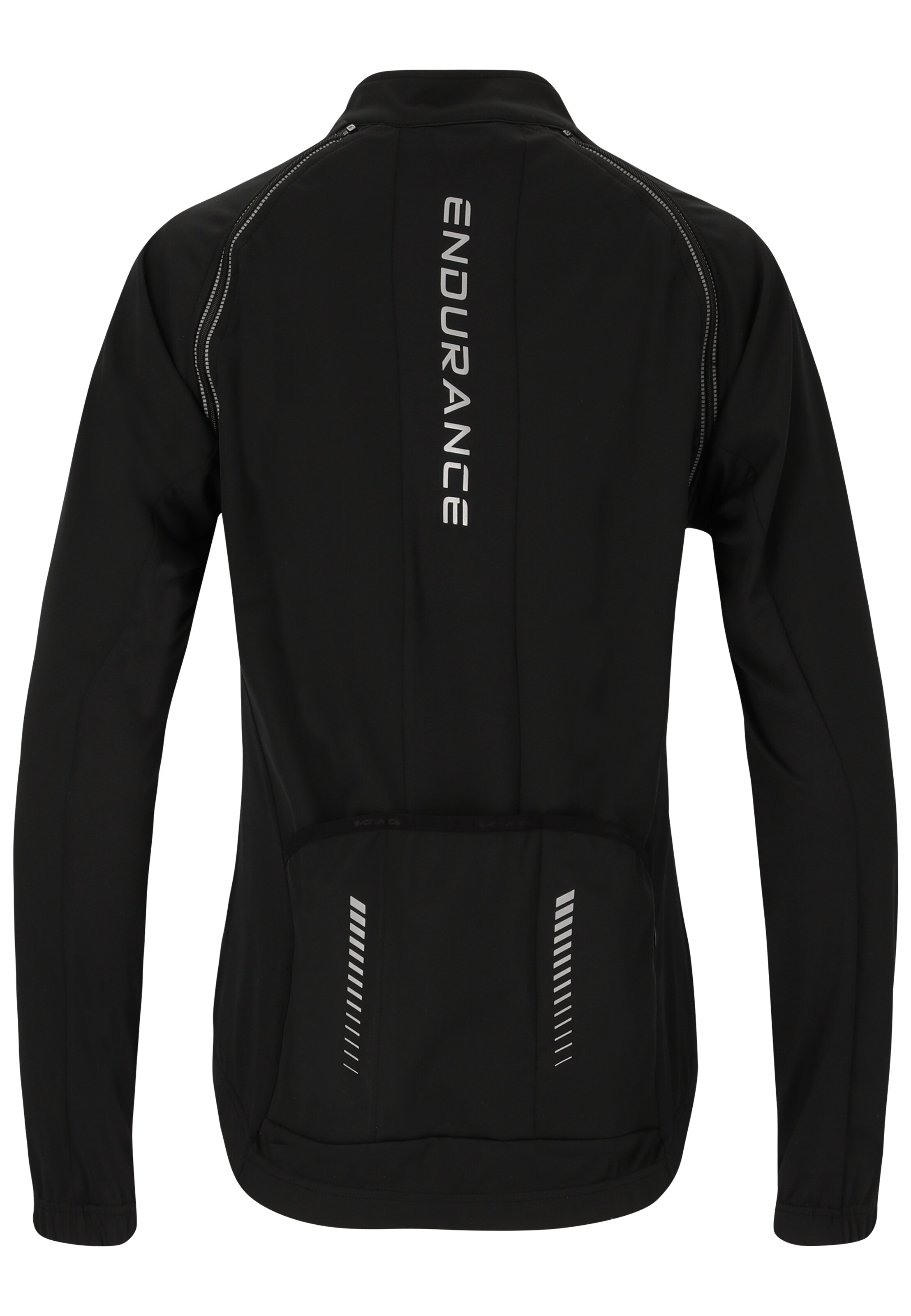 ENDURANCE Sports jacket 'Wadie' in Black
