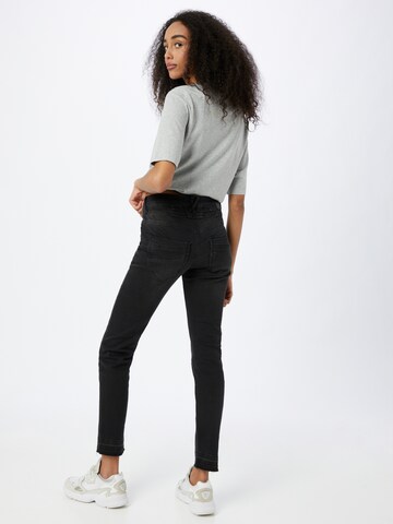 Gang Skinny Jeans 'Massima' in Zwart