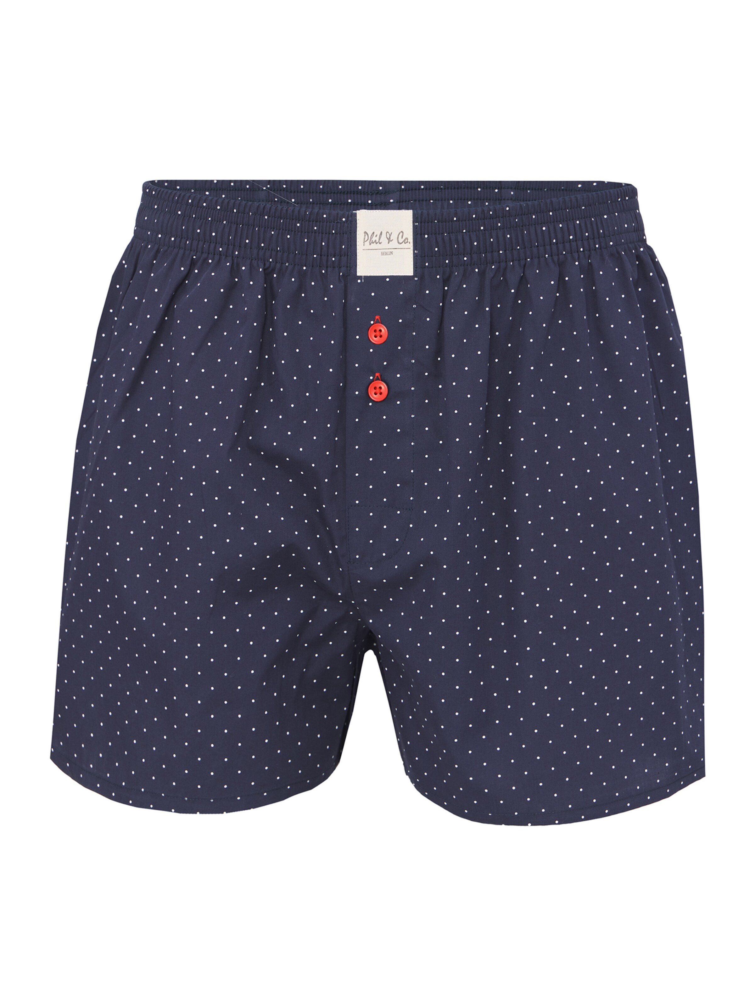 Phil & Co. Berlin Boxer shorts in Mixed colors