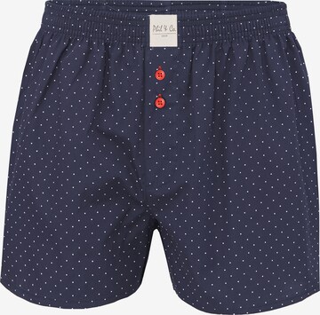 Phil & Co. Berlin Boxershorts ' Classic Sets ' in Gemengde kleuren