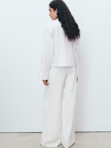 MANGO Blouse 'GIGI' in White