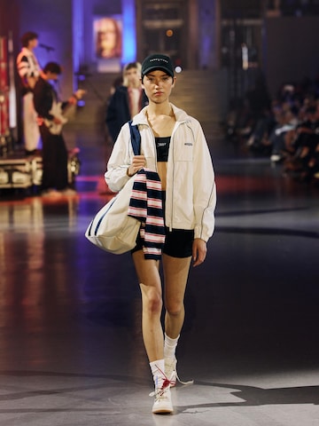Tommy Jeans Skinny Κολάν σε μαύρο