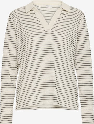 T-shirt 'PZRowan' Pulz en blanc : devant