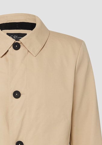 Manteau mi-saison s.Oliver en marron