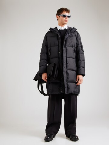 BOGNER Winter Coat 'Erico-D1' in Black