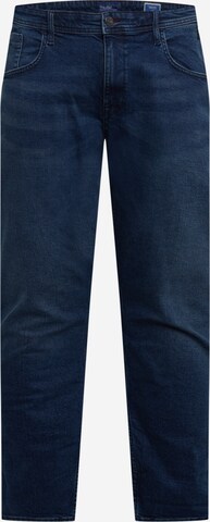 Blend Big Regular Jeans 'Twister' in Blauw: voorkant