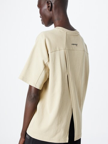 ADIDAS TERREX Functioneel shirt 'Campyx' in Geel