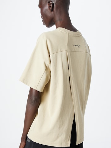 ADIDAS TERREX Performance Shirt 'Campyx' in Yellow