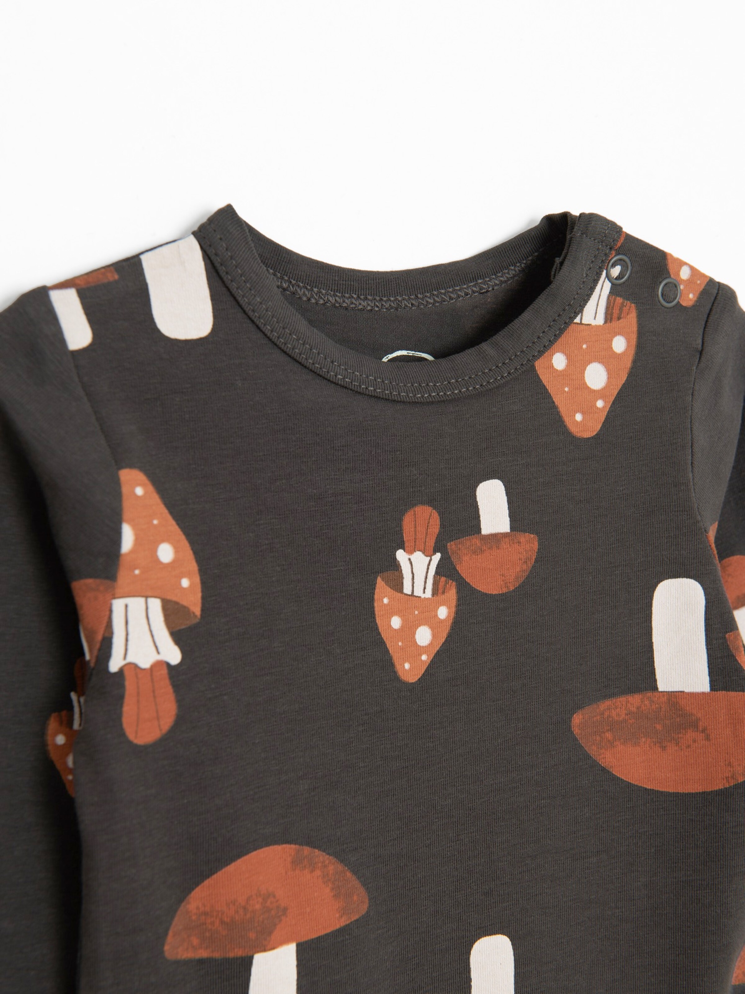 Barboteuse / body Cool Club en gris