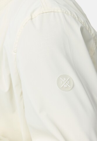 INDICODE JEANS Between-season jacket 'Ignam' in Beige