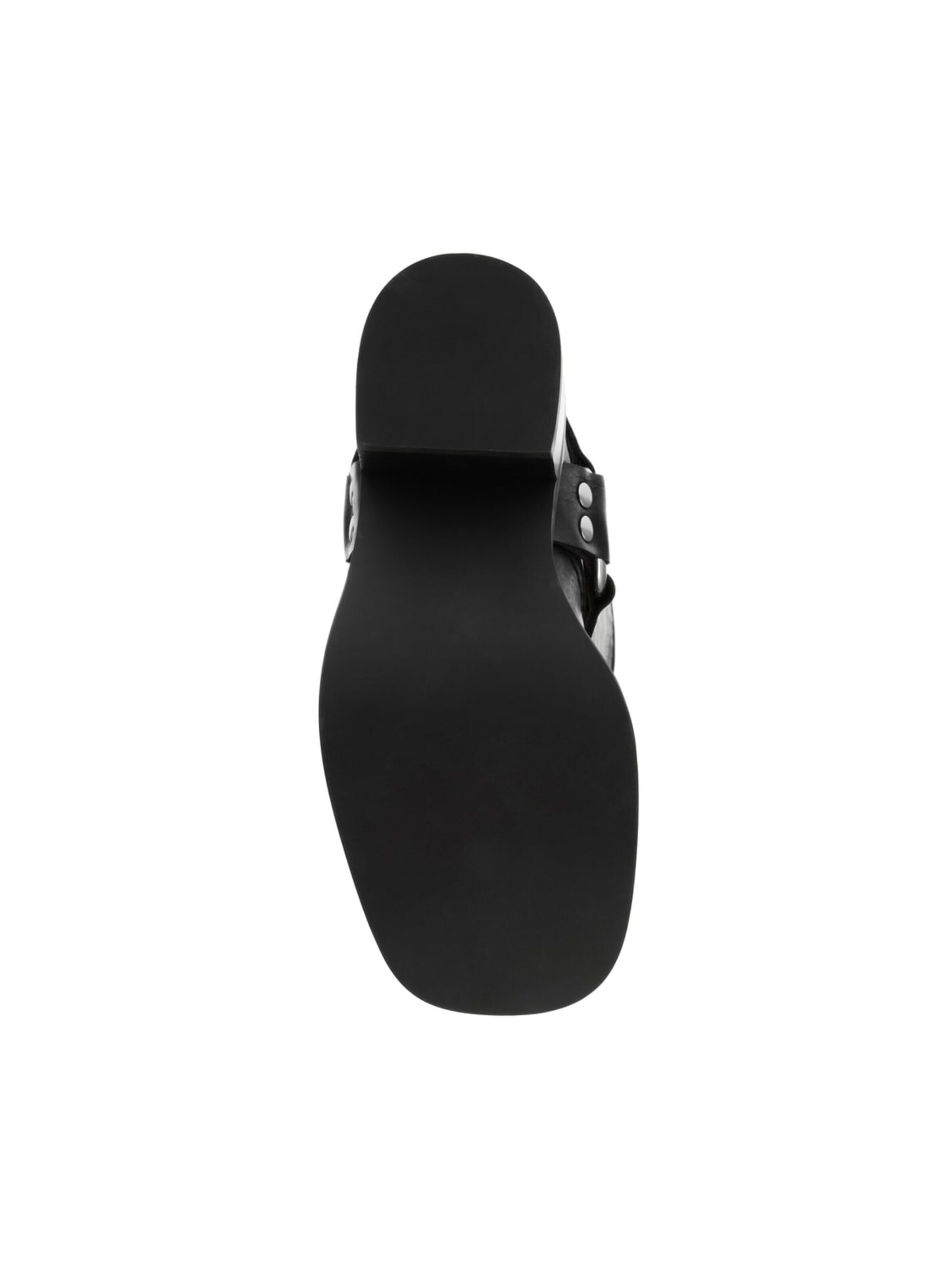 Bottes 'Eastern' STEVE MADDEN en noir