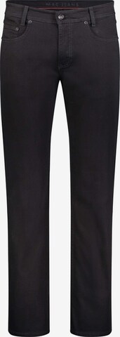 MAC Regular Jeans in Black: front