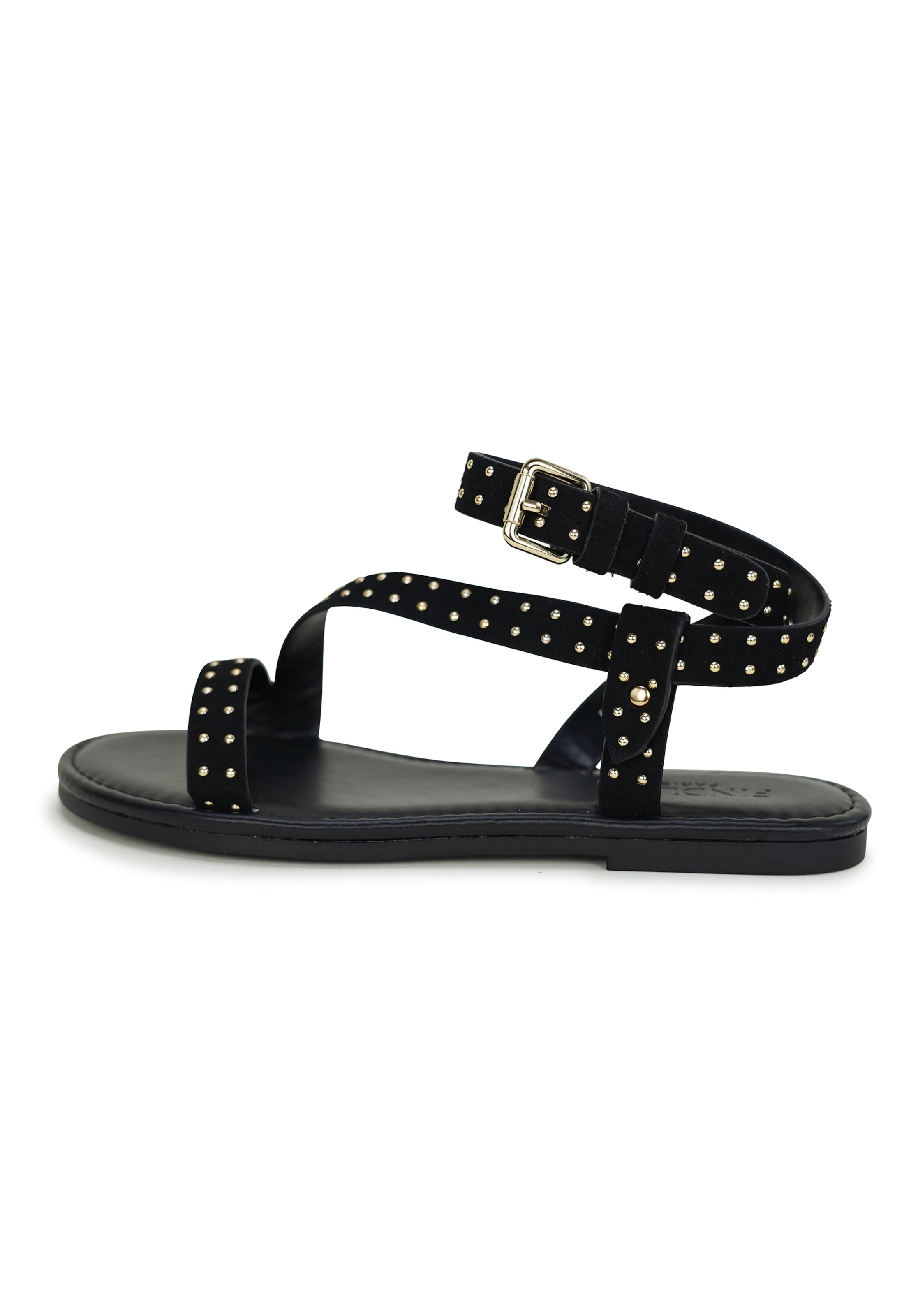 Findlay Sandalen 'VAL' in Schwarz