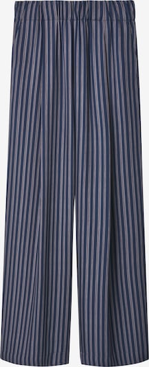 Adolfo Dominguez Pajama pants in Navy / Smoke blue, Item view