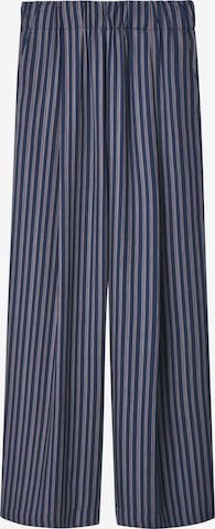 Adolfo Dominguez Pajama pants in Blue: front