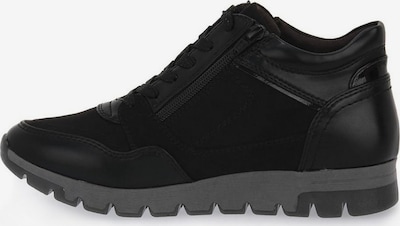 Finn Comfort Stiefelette in schwarz, Produktansicht