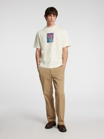 SELECTED Bluser & t-shirts i beige