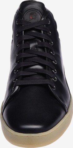 Sneaker alta di Gordon & Bros in nero