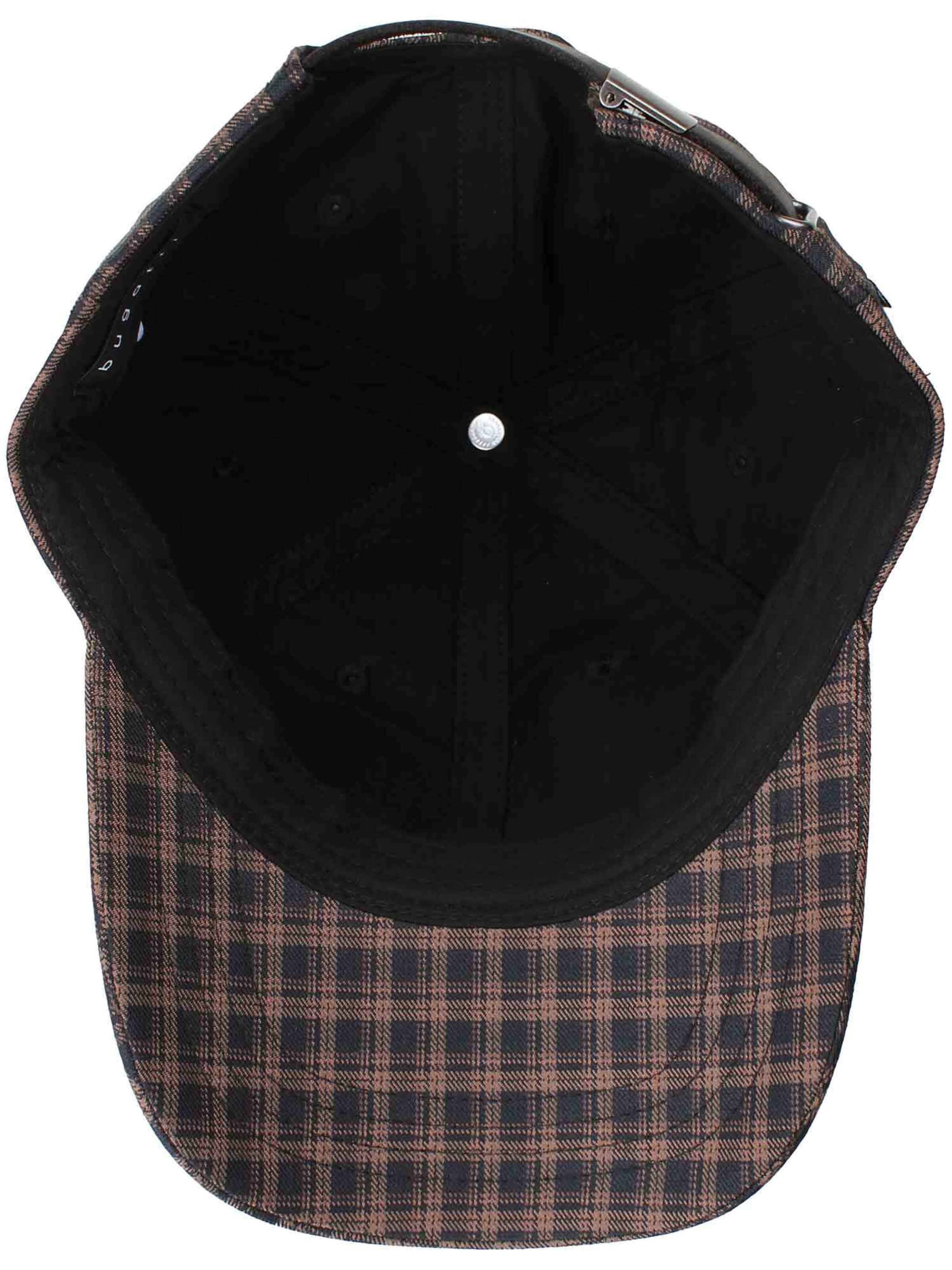 bugatti Cap in Brown