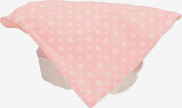 Bonnet STERNTALER en rose