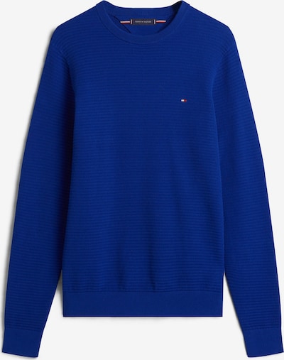 Megztinis 'SEASONAL' iš TOMMY HILFIGER, spalva – mėlyna, Prekių apžvalga