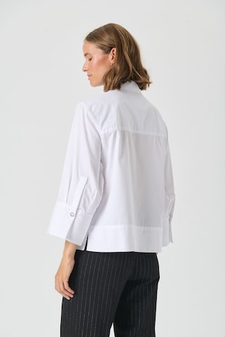 Part Two Blouse 'Vinny' in Wit