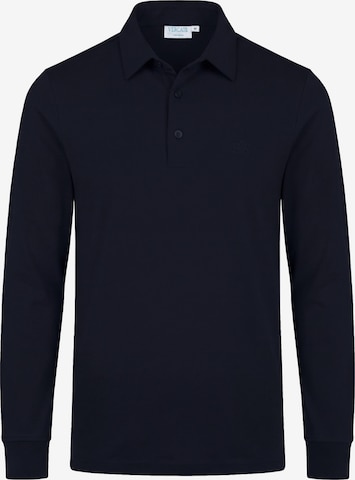 Vercate Shirt 'No. 21' in Blauw: voorkant