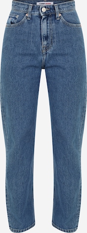 Tommy Jeans Regular Jeans 'JULIE' in Blue: front