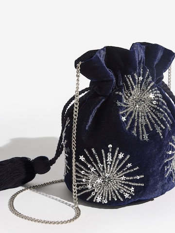 love & roses Vak – modrá