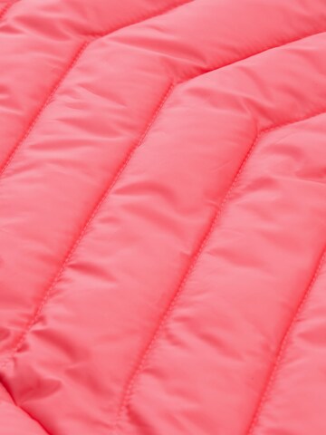 TOM TAILOR - Casaco meia-estação em rosa