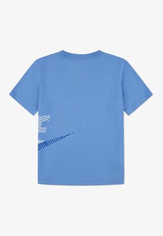 Nike Sportswear Футболка в Синий