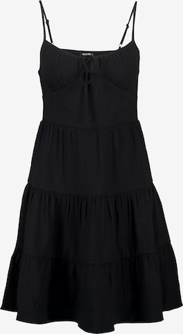 America Today Dress in Black: front