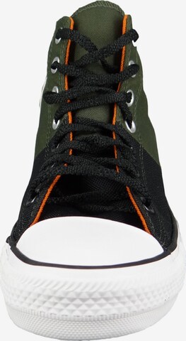 CONVERSE High-Top Sneakers 'CHUCK  TAYLOR  ALL STAR' in Green