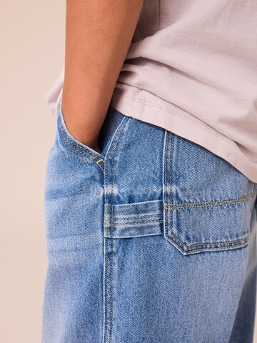 Next Regular Jeans in Blau