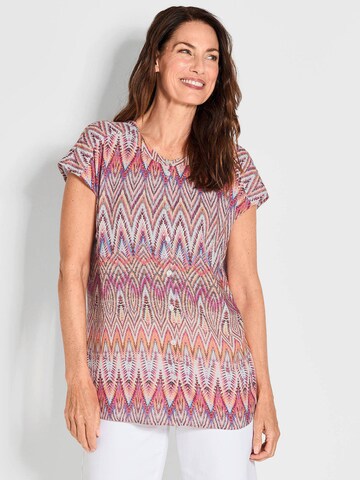 Goldner Blouse in Mixed colours: front