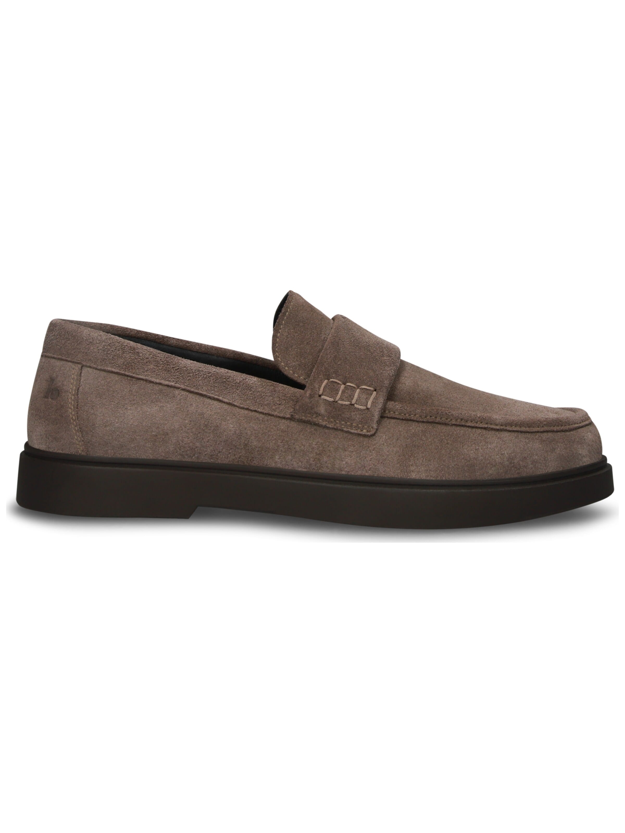 BLACKSTONE Slipper 'PAVE GAVIN'‌‌‌‌‌‌‌‌ in Braun