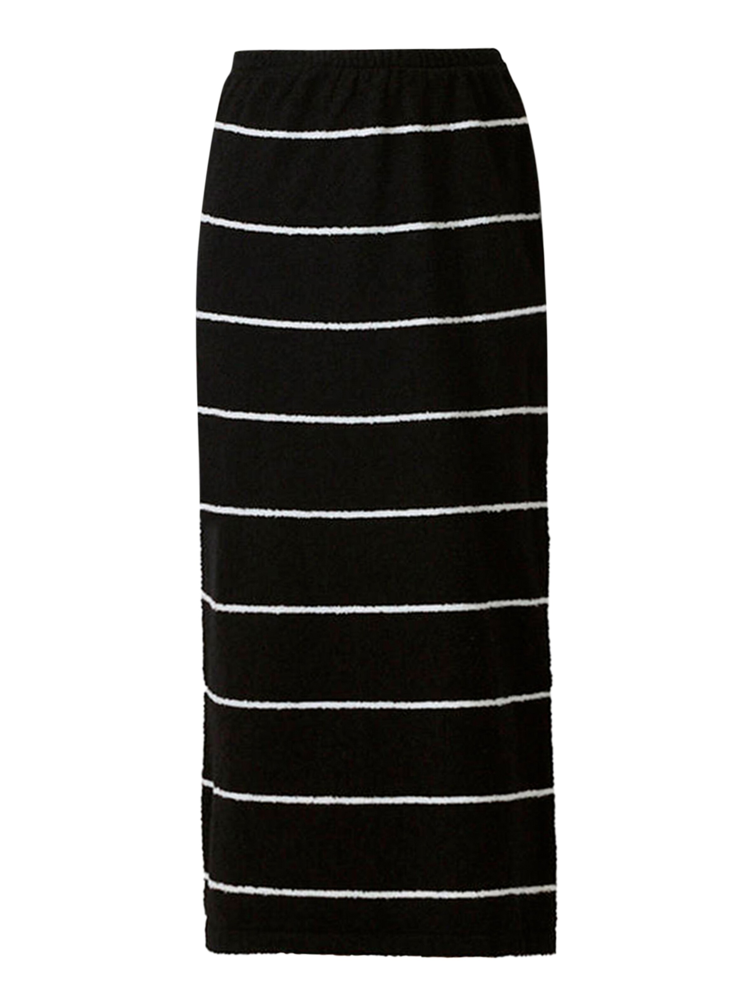 Touche Prive Rock in Schwarz: Vorderseite