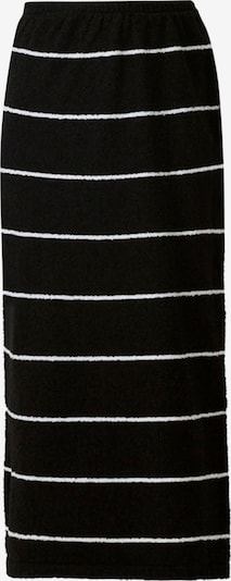 Touche Prive Rock in schwarz / weiß, Produktansicht