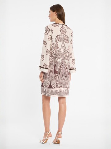 Ana Alcazar Kleid 'Doreniq' in Beige