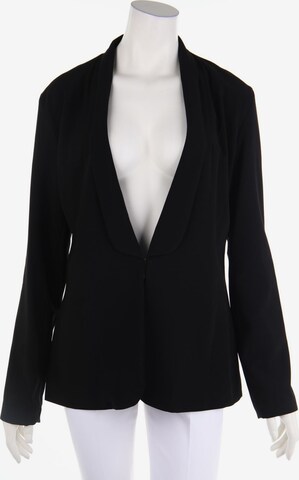 Blugirl Folies Blazer in L in Black: front