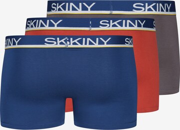 Boxers Skiny en bleu