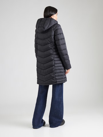 DKNY Зимнее пальто в Черный