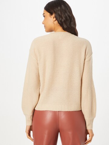 ESPRIT Pullover in Beige