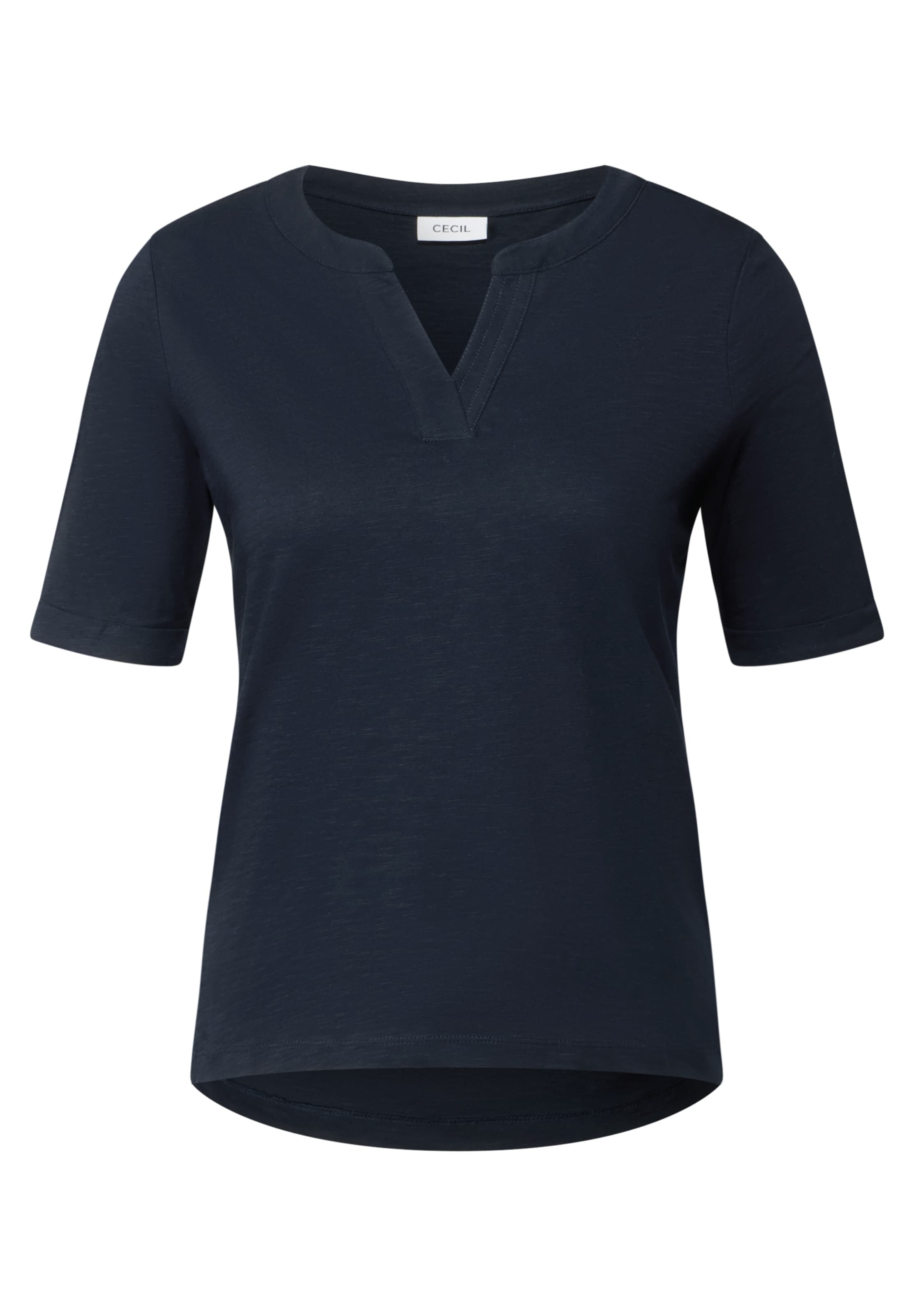 CECIL Shirt in Blau: Vorderseite