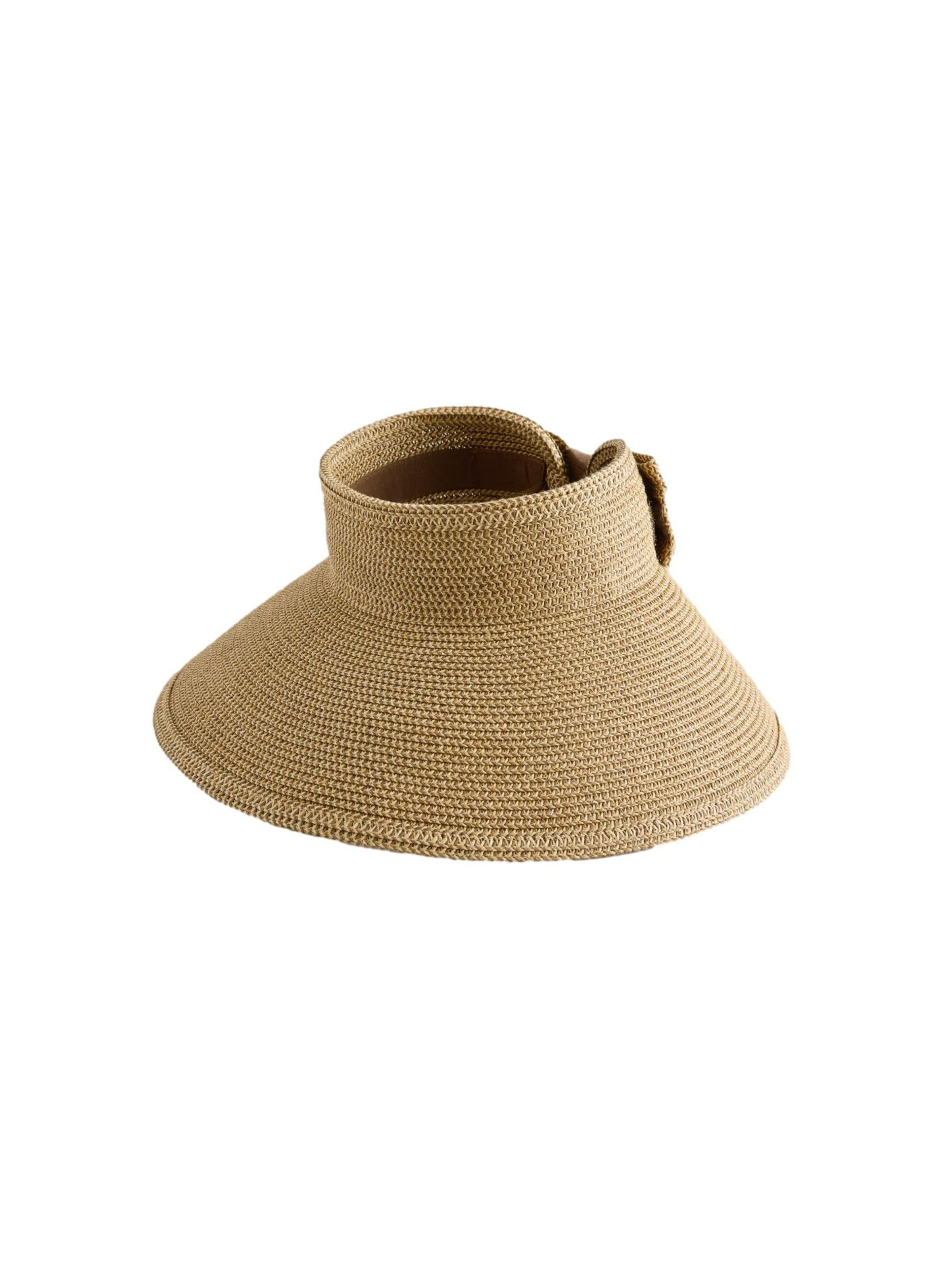 Next Hūte, krāsa - smilškrāsas / šokolādes krāsas, Preces skats