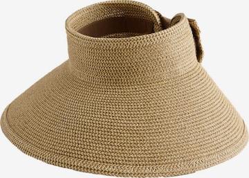 Next Hattu värissä beige: etupuoli