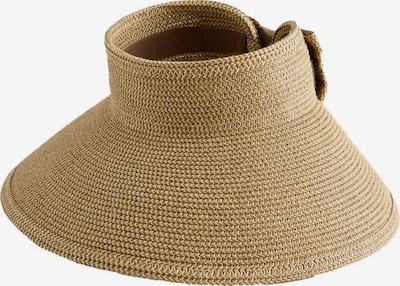 Next Hut in sand / schoko, Produktansicht