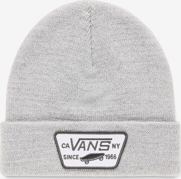 Bonnet VANS en gris : devant