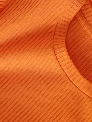 TATUUM Sweater 'BEA' in Orange